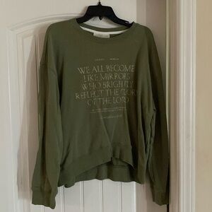 Reflect (Elevation Church) sweatshirt XL